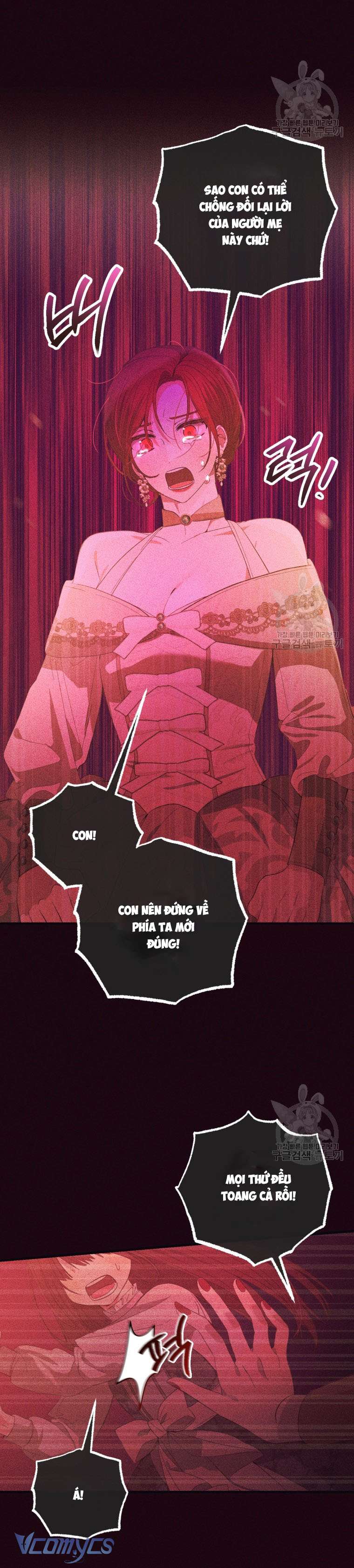 Lần Đầu Thấy Phản Diện Đáng Yêu À? Chap 24 - Next Chap 25