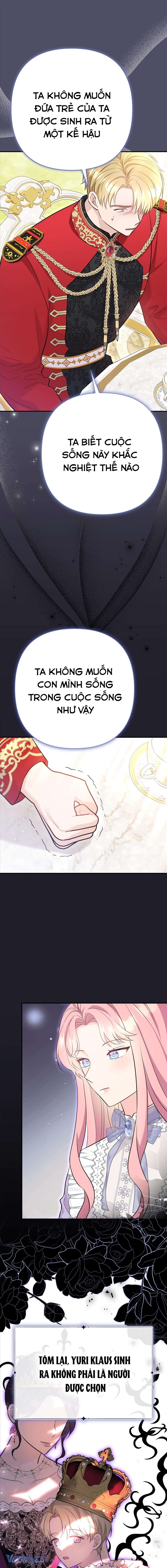 Tuy Là Hoàng Hậu, Nhưng Tôi Muốn Né Hoàng Đế Chapter 32 - Trang 4