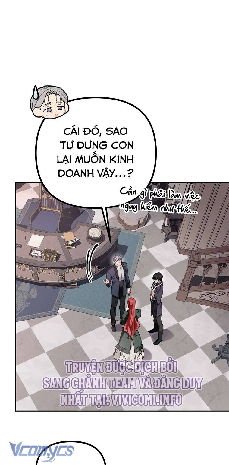 Quý Tộc Gì Chứ, Tôi Chỉ Muốn Về Nhà Chap 27 - Trang 2