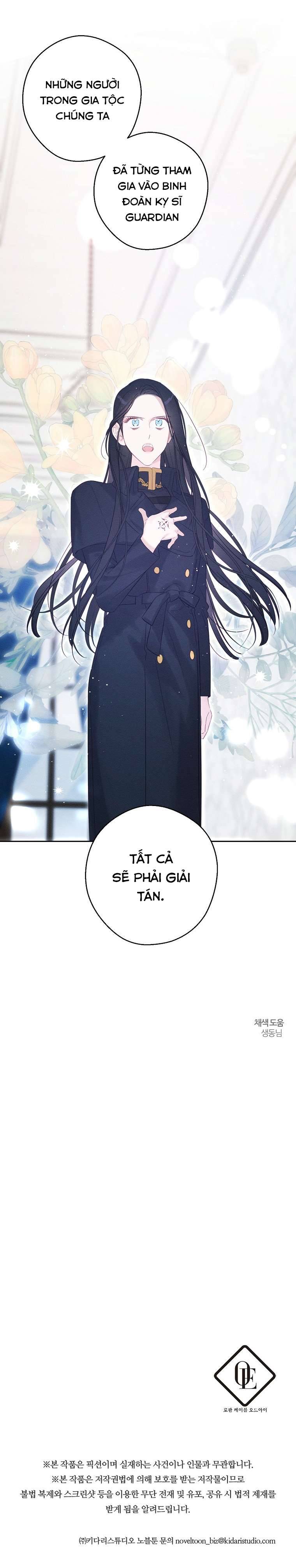 Trước Tiên Phải Giấu Em Trai Cái Đã! Chap 69 - Trang 2