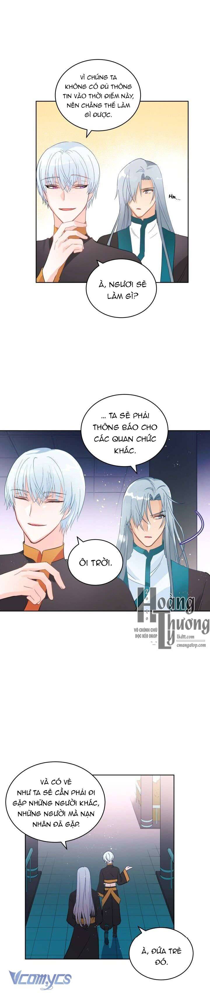 Ái Phi Khế Ước Chapter 17 - Trang 4