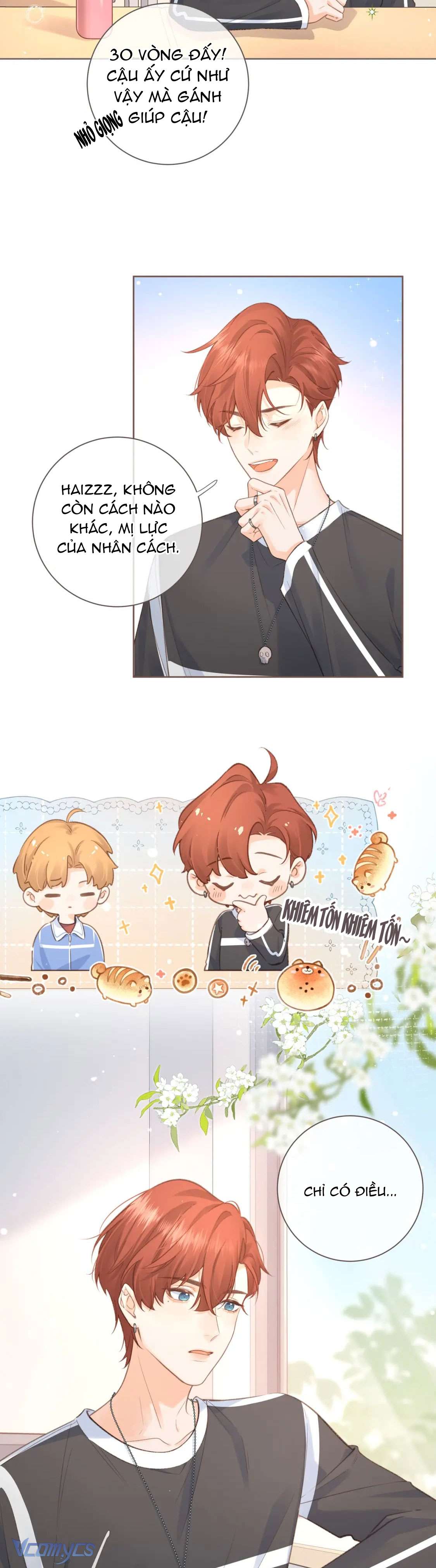 Em Chỉ Muốn Hít Vận Khí Của Anh Chapter 3 - Trang 4