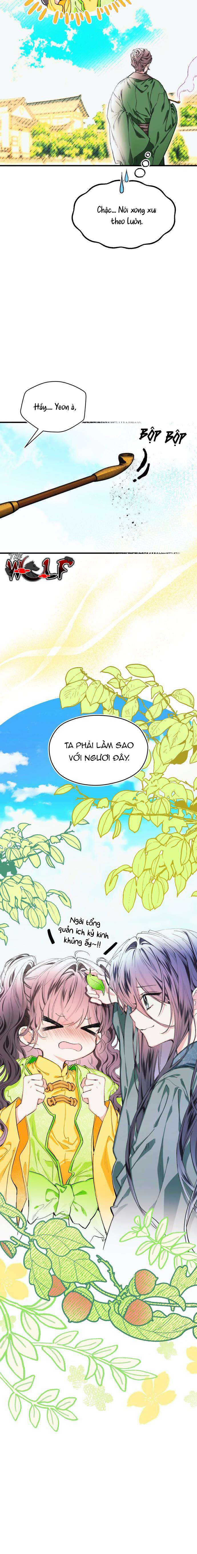 Tôi Đã Nuôi Dưỡng Nam Phụ Phản Diện Chapter 6 - Trang 4