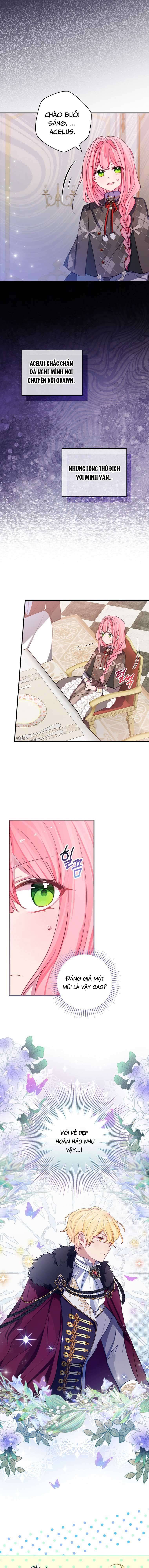 Tôi Không Muốn Có Con Với Nam Chính Chapter 4 - Trang 4