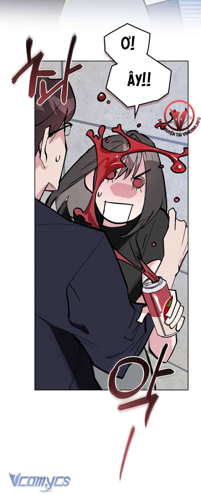 [18+] 7 Giây Thay Vì Một Nụ Hôn Chap 8 - Trang 2