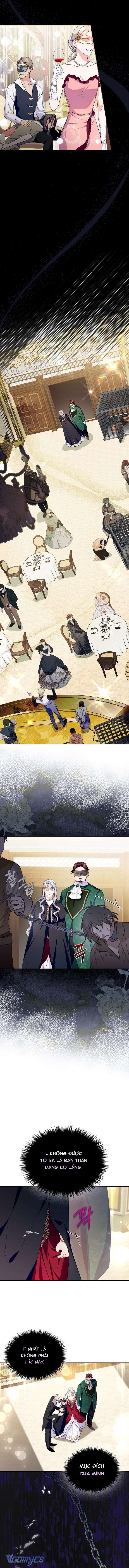 Trở Thành Trung Thần Của Bạo Chúa Chapter 26 - Trang 4