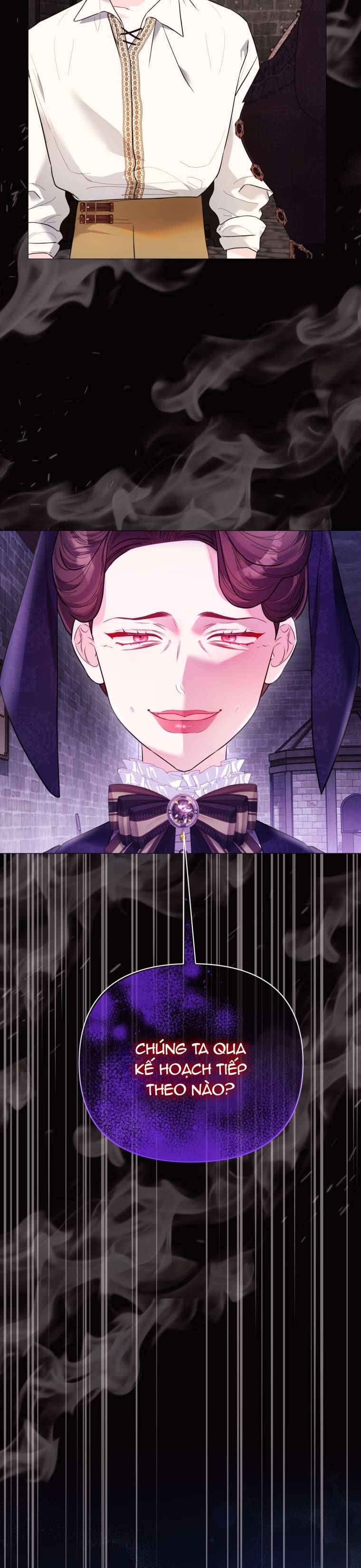 Thà Là Để Tôi Trở Thành Nữ Hoàng Chapter 39 - Next Chapter 40