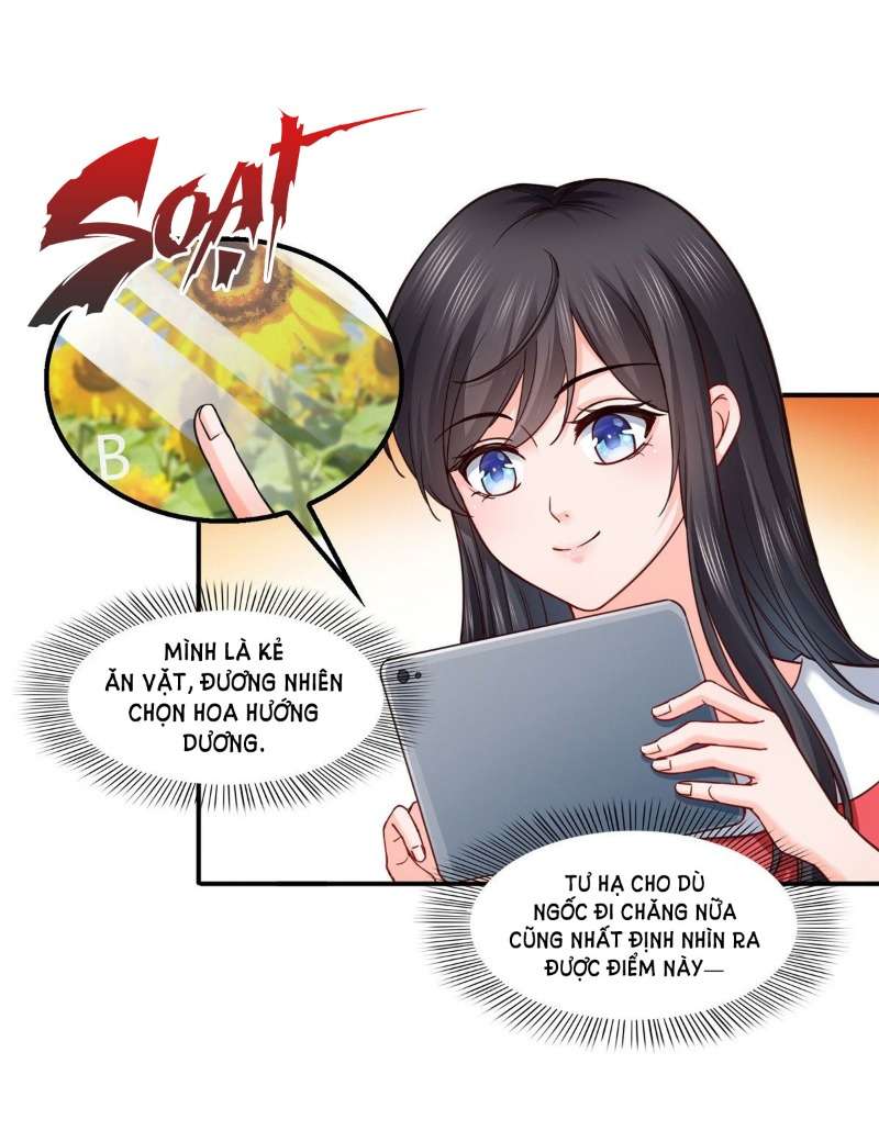 Hệt Như Hàn Quang Gặp Nắng Gắt Chap 121 - Trang 4