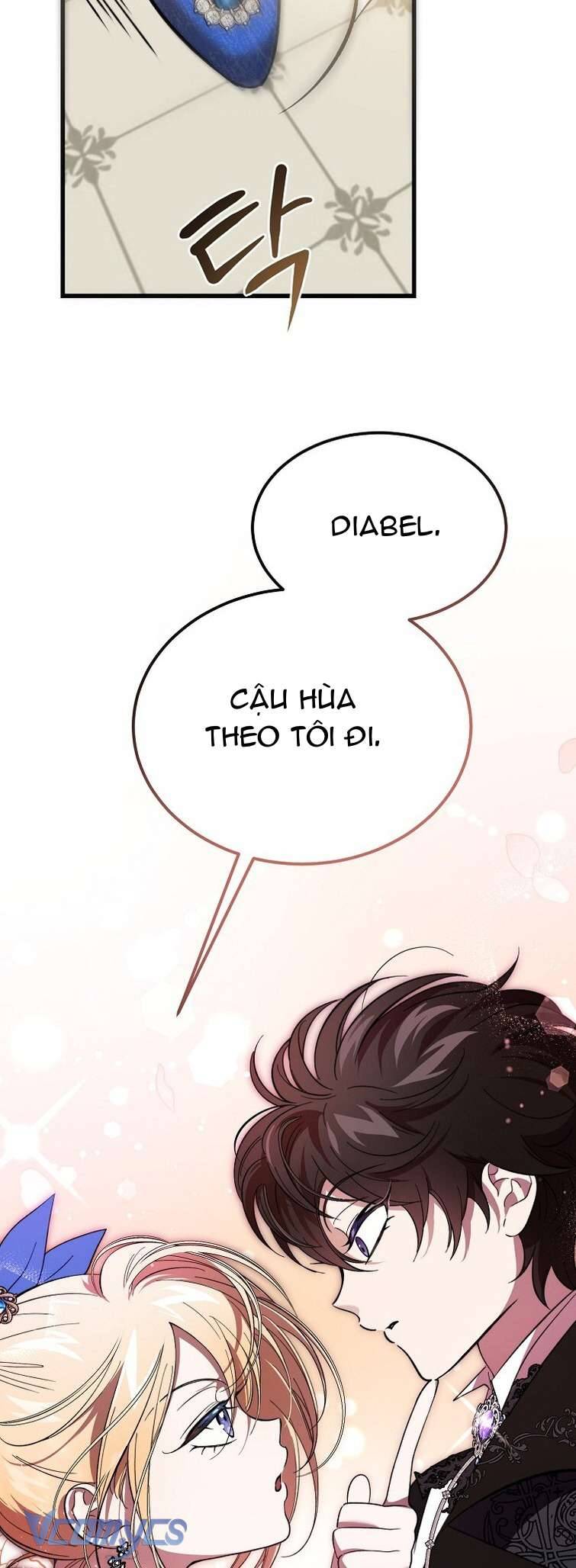 Ác Quỷ Nuôi Dưỡng Tiểu Thư Chapter 10 - Trang 4