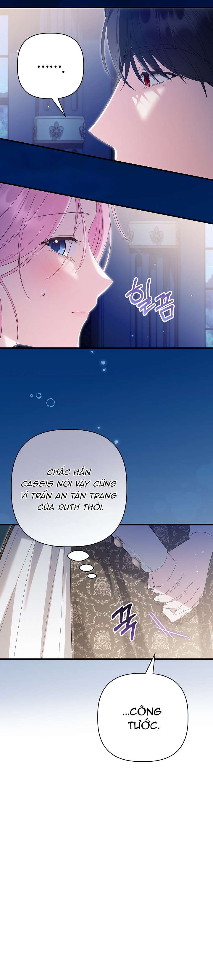 Cha Của Nam Chính Từ Chối Hủy Hôn Chapter 34 - Next Chapter 35