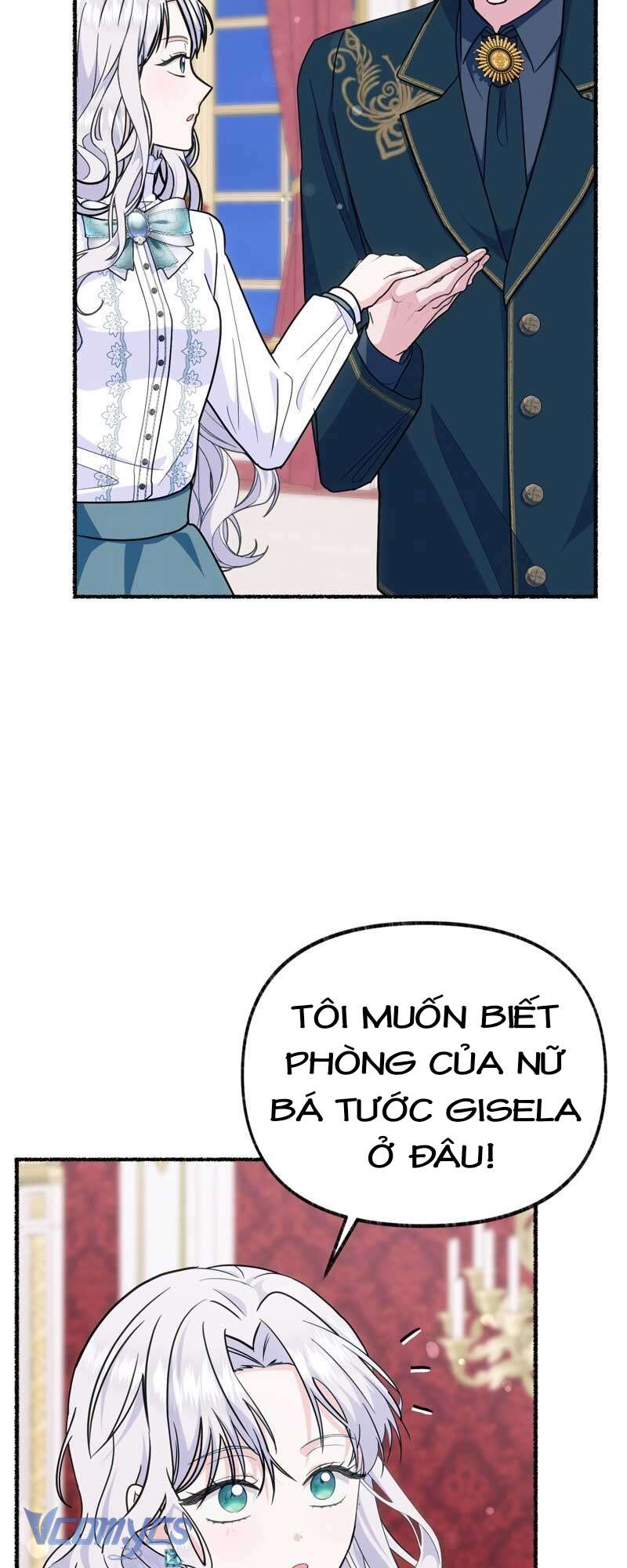 Trở Thành Chú Mèo Ngủ Cùng Bạo Chúa Chapter 30 - Trang 3