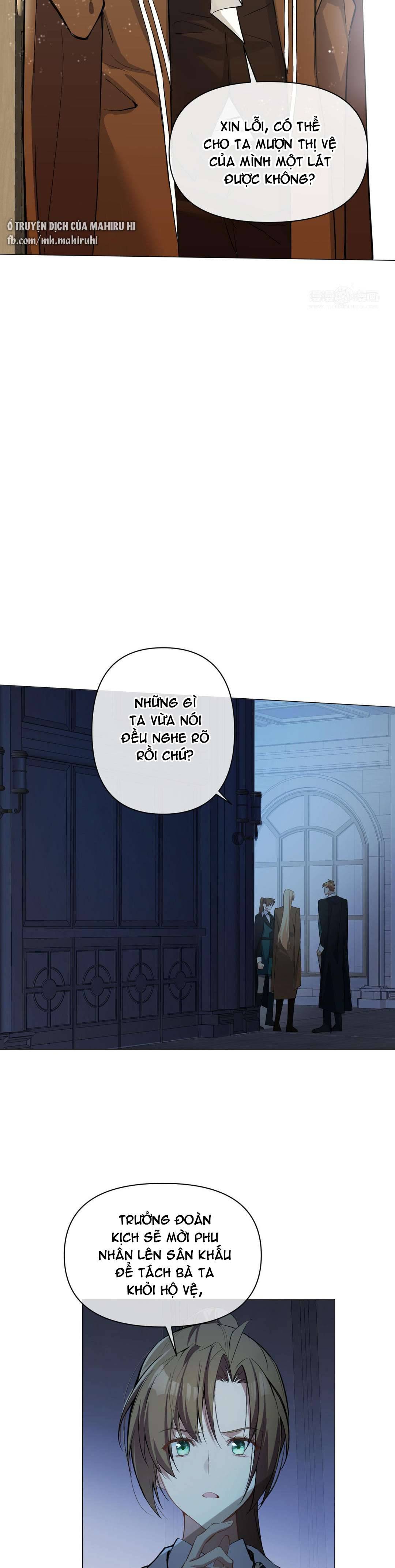 Đại Chiến Công Chúa Chapter 95 - Trang 4