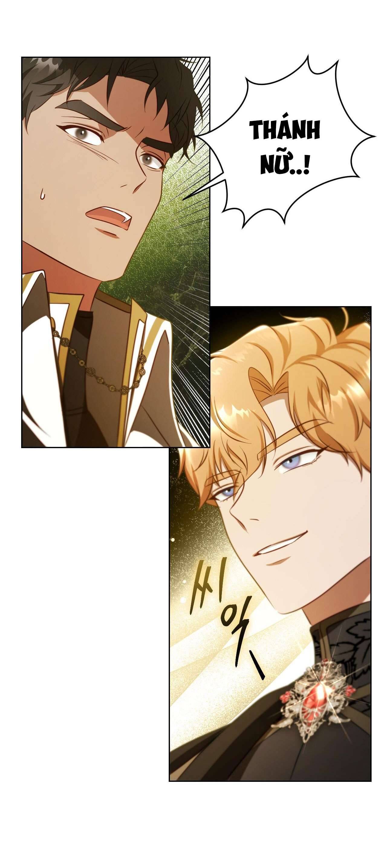 Thánh Nữ Giả Muốn Bỏ Trốn Chap 24 - Trang 4