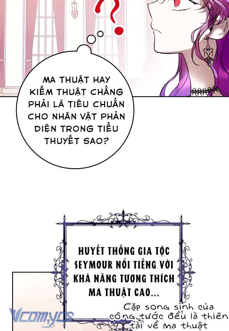 Làm Ác Nữ Bộ Không Tuyệt Sao? Chap 4 - Trang 4