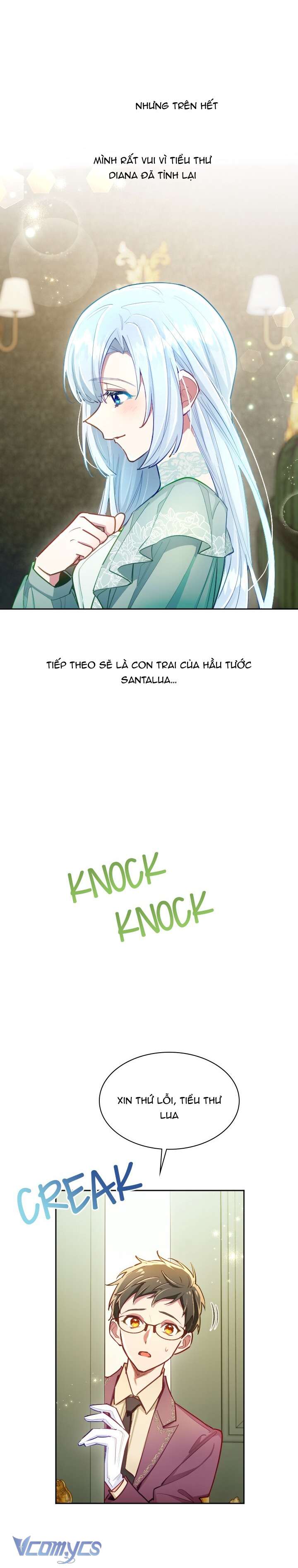 Sự Báo Thù Của Một Vị Thánh Chap 96 - Next Chap 97