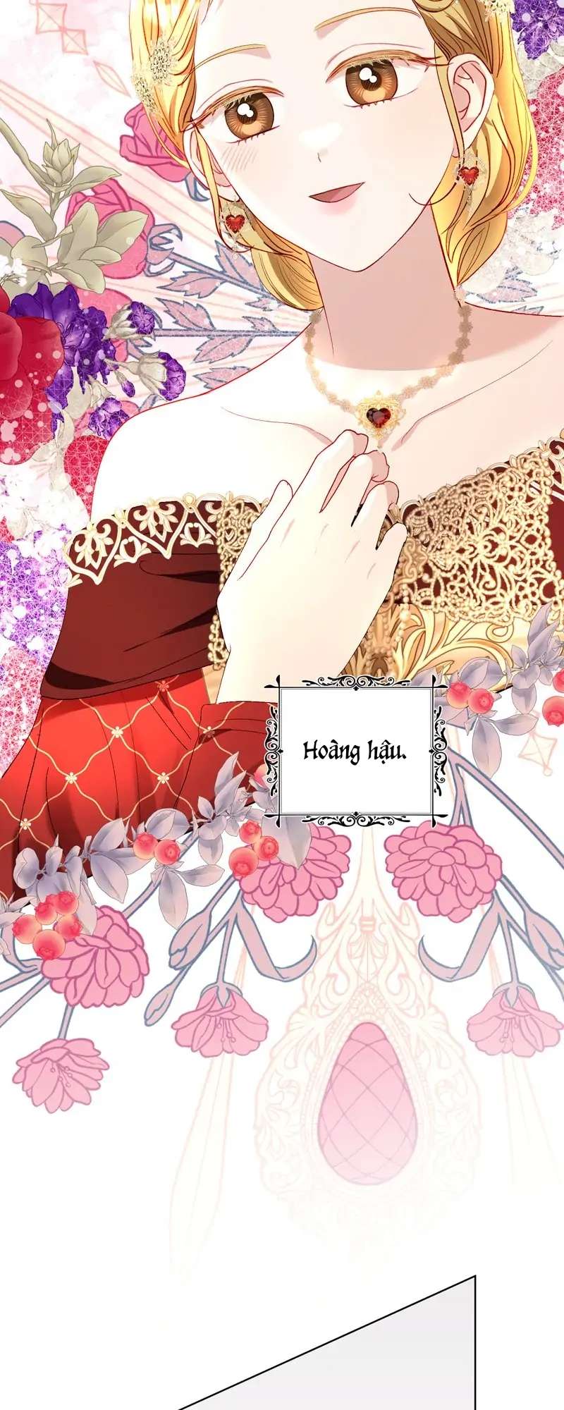 Một Ngày Nọ Bỗng Dưng Cha Xuất Hiện Chapter 40 - Trang 4