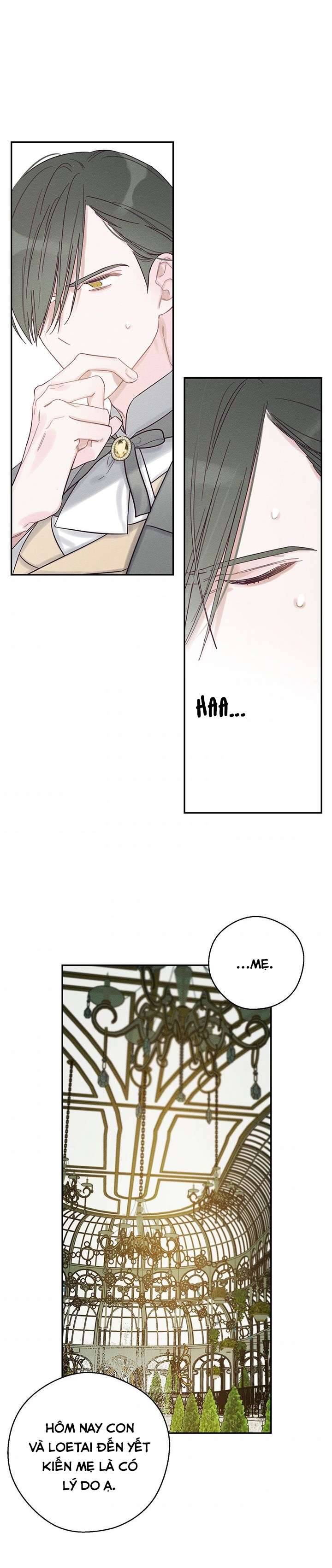 Trước Tiên Phải Giấu Em Trai Cái Đã! Chap 39 - Trang 2