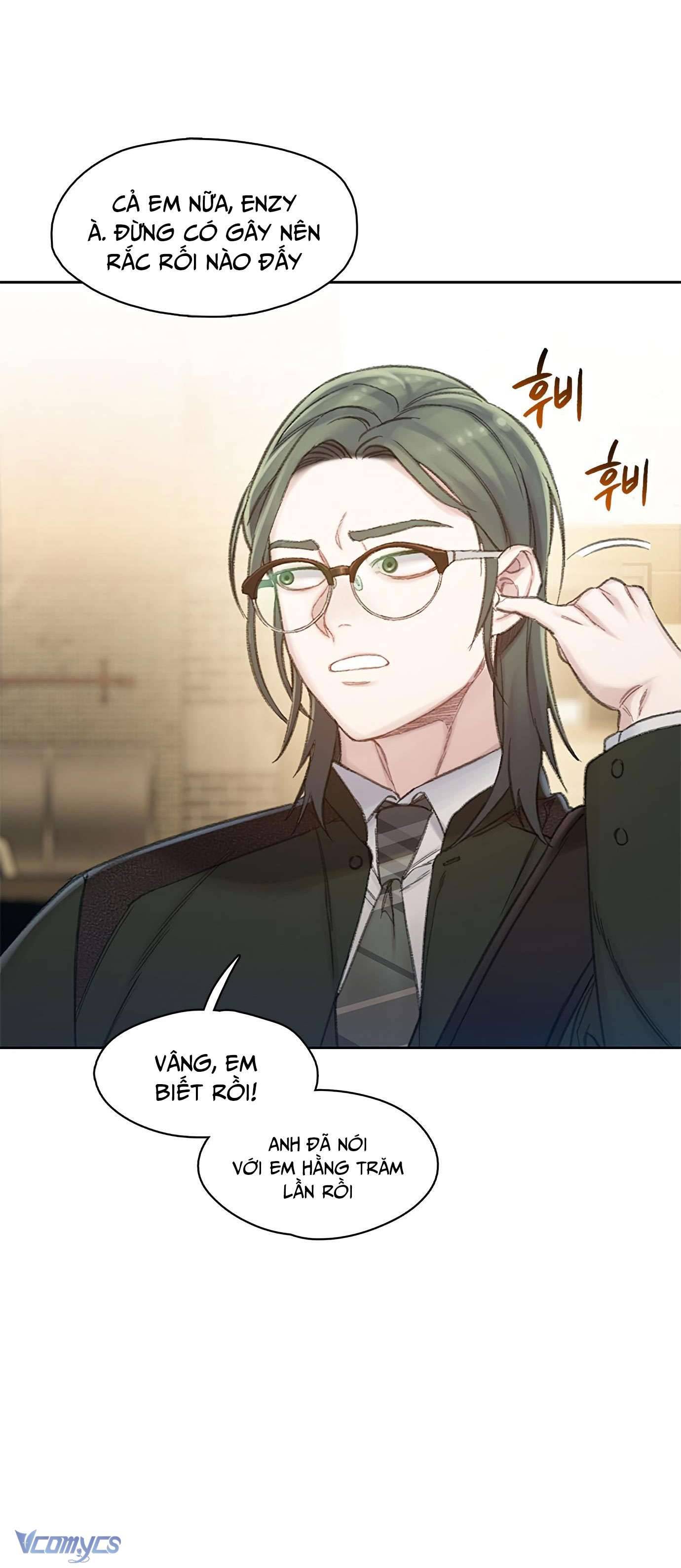 Trăng Tối: Thành Phố Xám (HYBE) Chap 1 - Trang 2