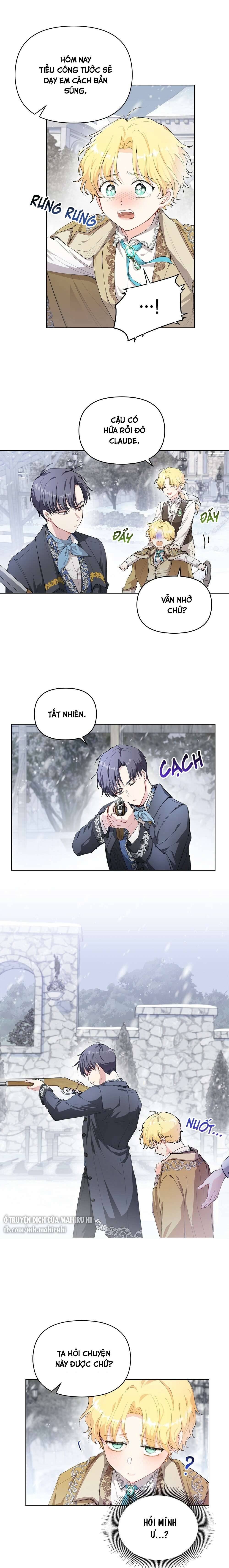 Tìm Lại Camellia Chapter 7 - Trang 4