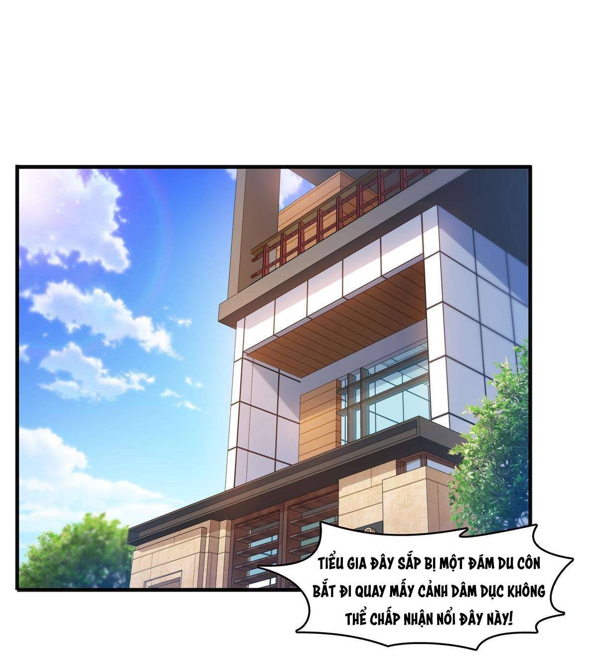 Hệt Như Hàn Quang Gặp Nắng Gắt Chap 370 - Trang 4