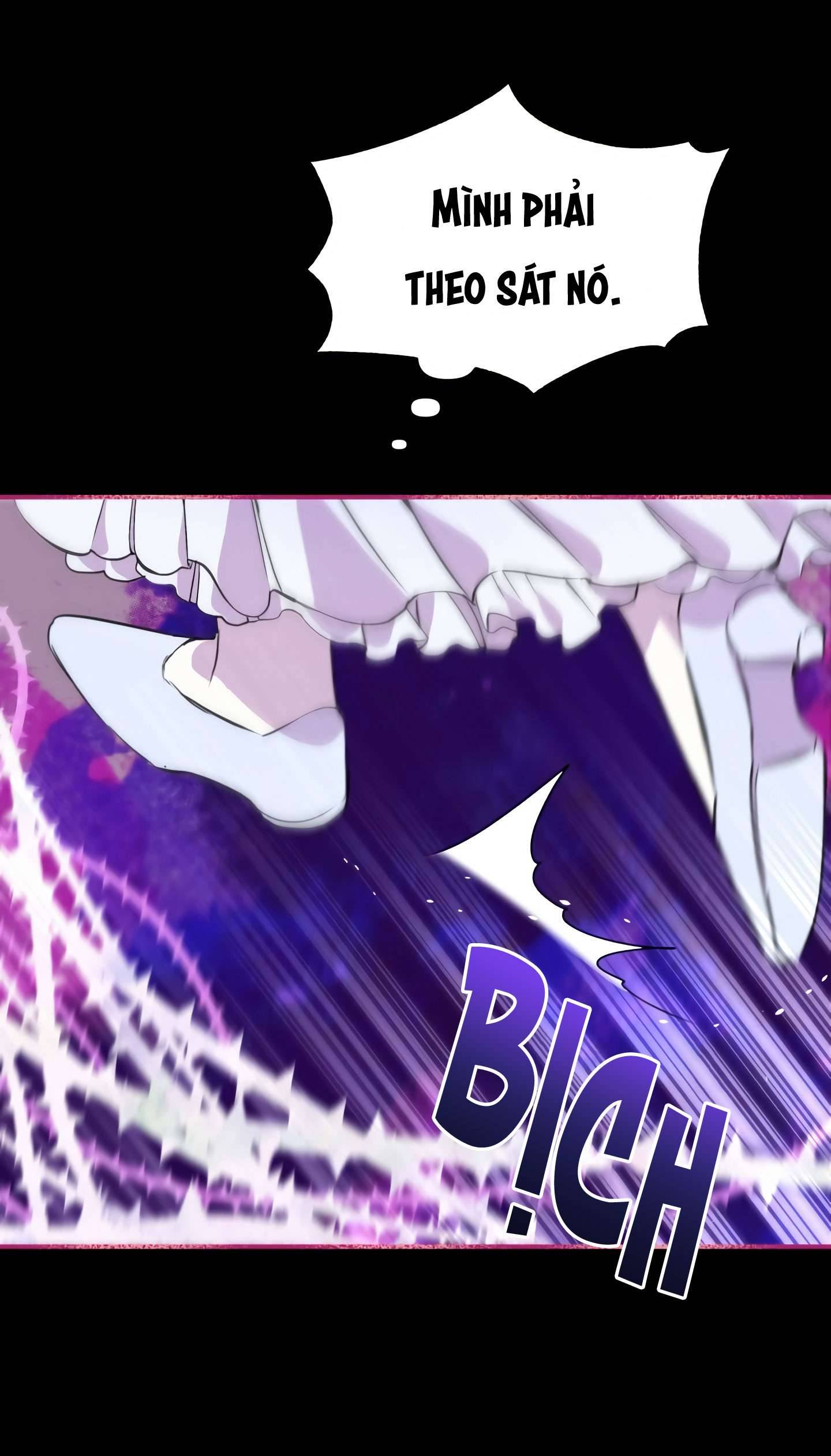 Người Bảo Hộ Của Bạo Quân Là Ma Nữ Tàn Độc Chap 12 - Next Chap 13