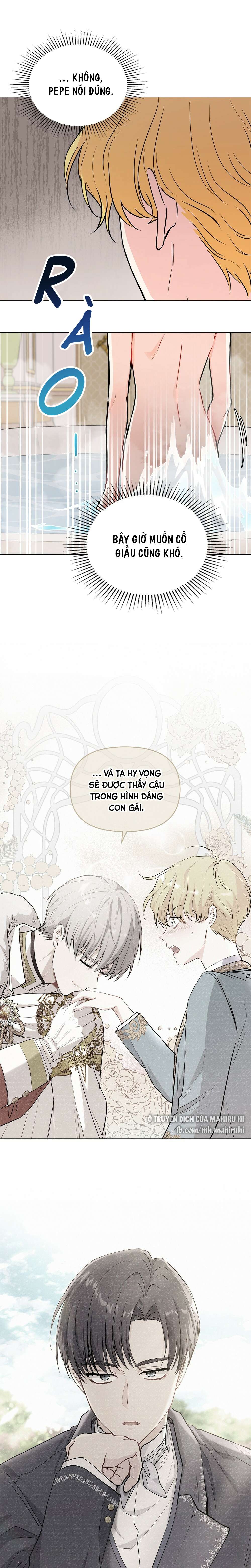 Tìm Lại Camellia Chapter 20 - Trang 4