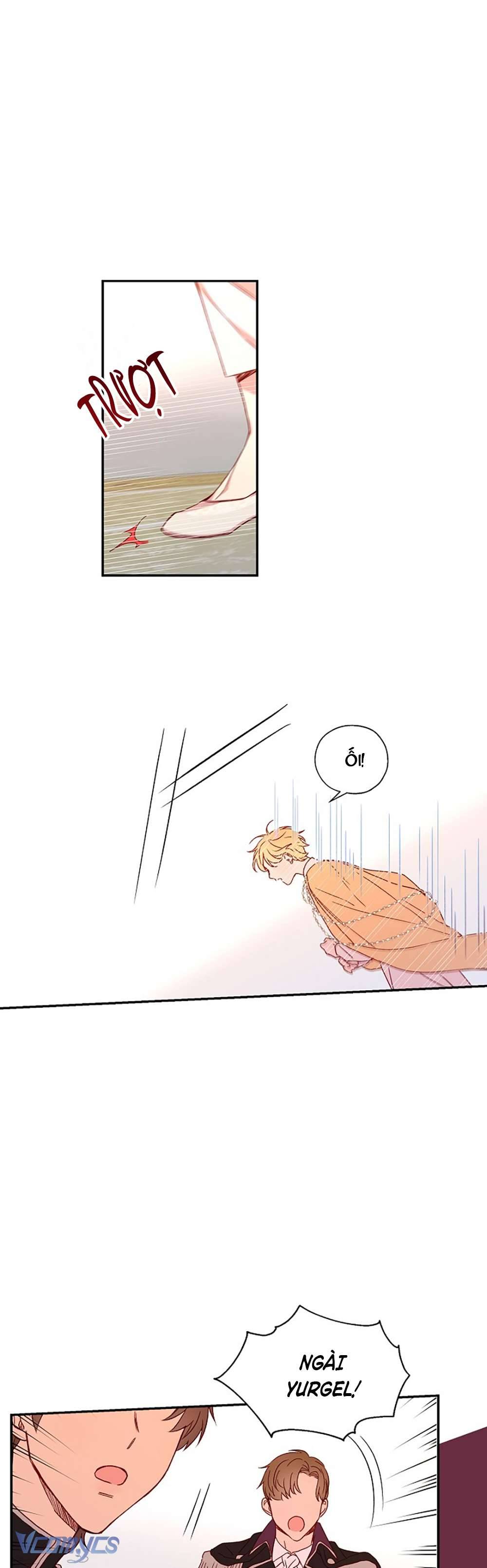 Sống Sót Dưới Thân Phận Hầu Nữ Chap 11 - Next Chap 12