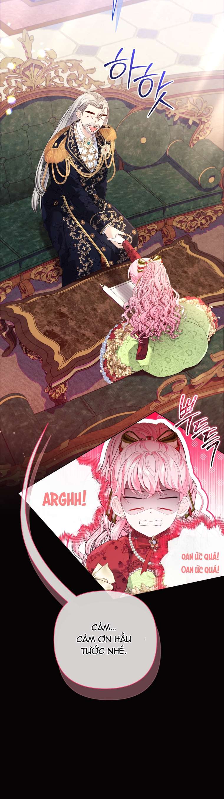 Thà Là Để Tôi Trở Thành Nữ Hoàng Chapter 24 - Next Chapter 25