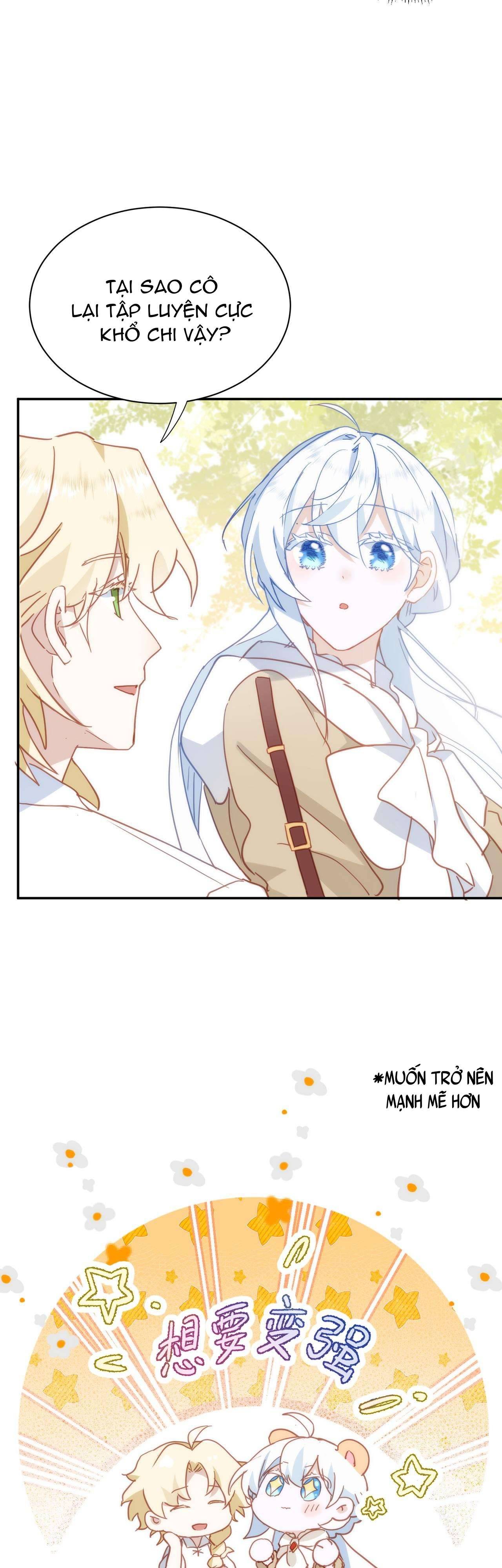 Cô công chúa không muốn được nuông chiều Chap 24 - Trang 2