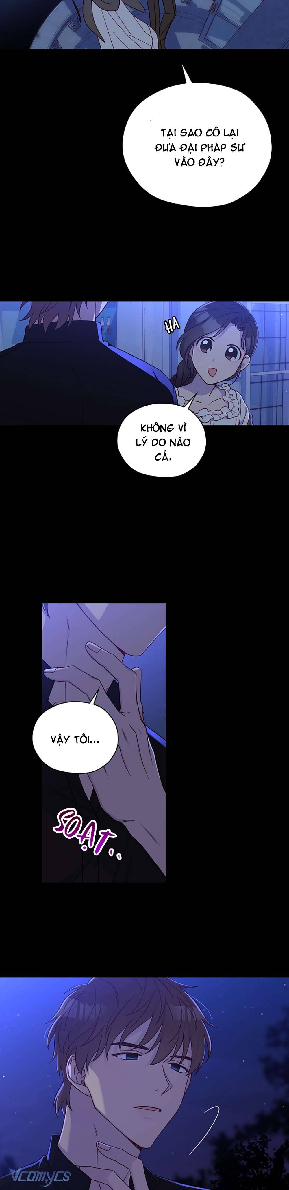 Sống Sót Dưới Thân Phận Hầu Nữ Chap 51 - Next Chap 52