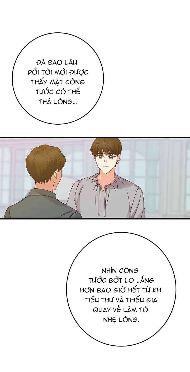 Cẩn Thận Với Các Anh Trai Đấy! Chap 45 - Trang 2