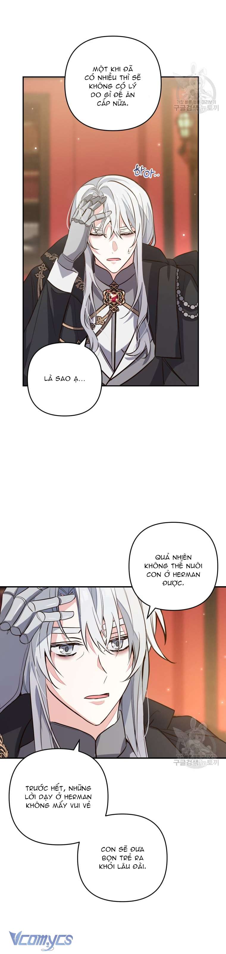 Lần Đầu Thấy Phản Diện Đáng Yêu À? Chap 6 - Next Chap 7