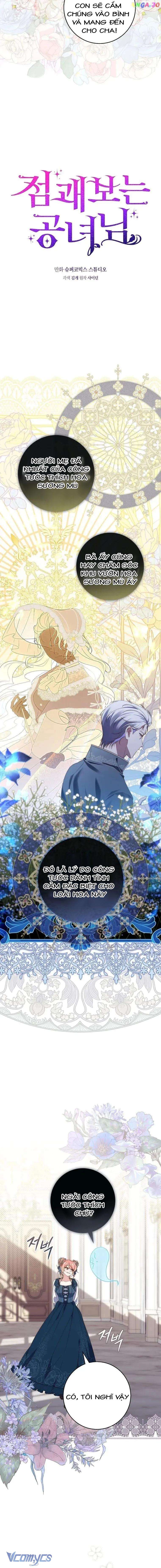 Nàng Công Chúa Tiên Tri Chapter 4 - Trang 4