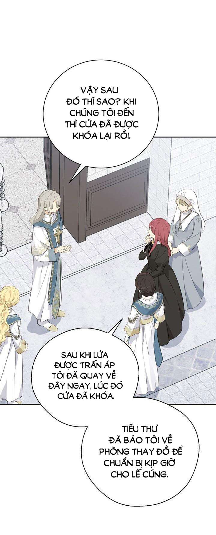 Tôi Là Minh Chứng Của Sự Thật Chap 68 - Next Chap 69