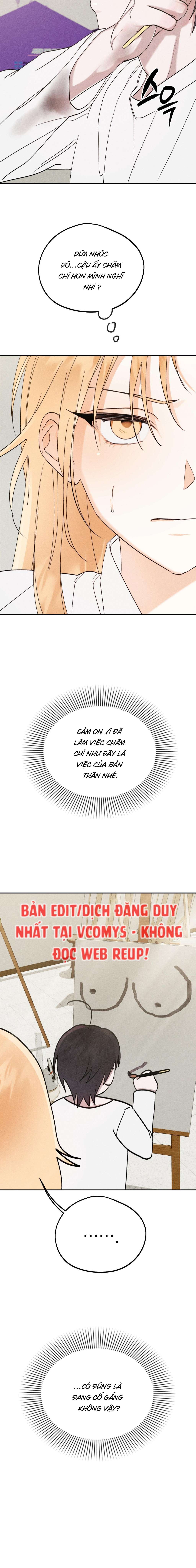 [ 18+ ] Người Đàn Ông Được Quỷ Theo Đuổi Chap 6 - Next Chap 7