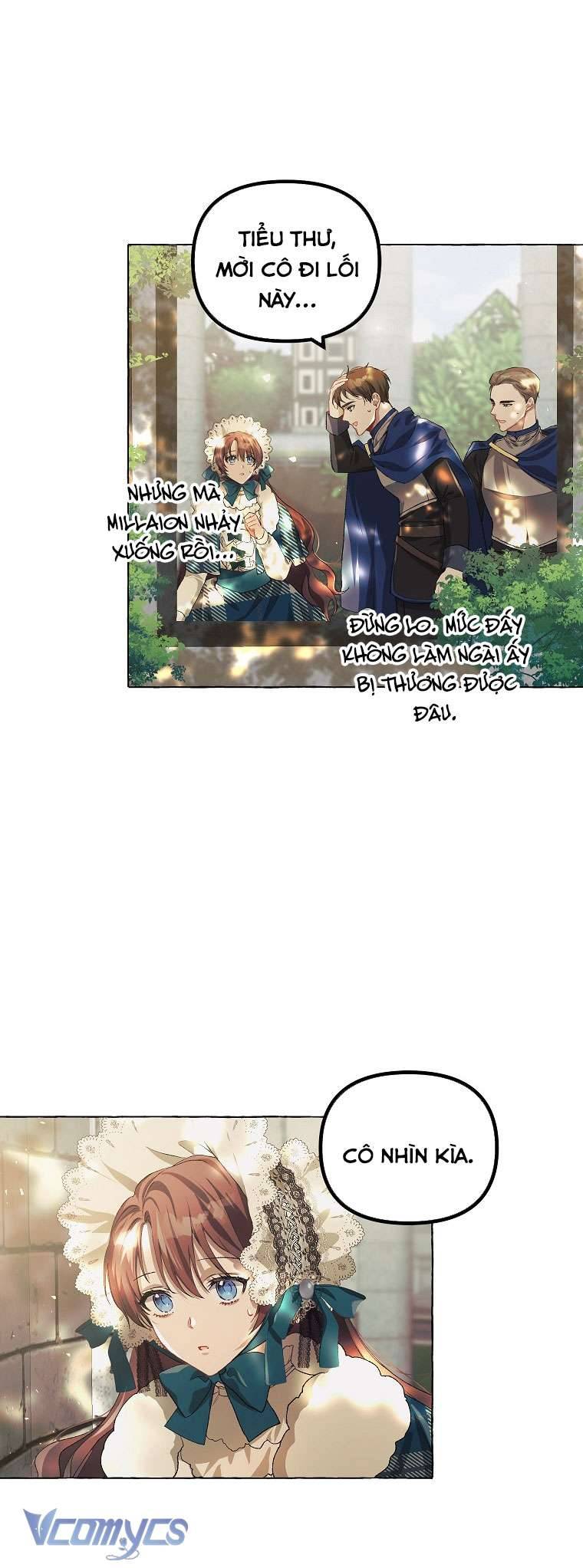 Thời Gian Của Nhân Vật Phụ Có Giới Hạn Chapter 18 - Trang 4