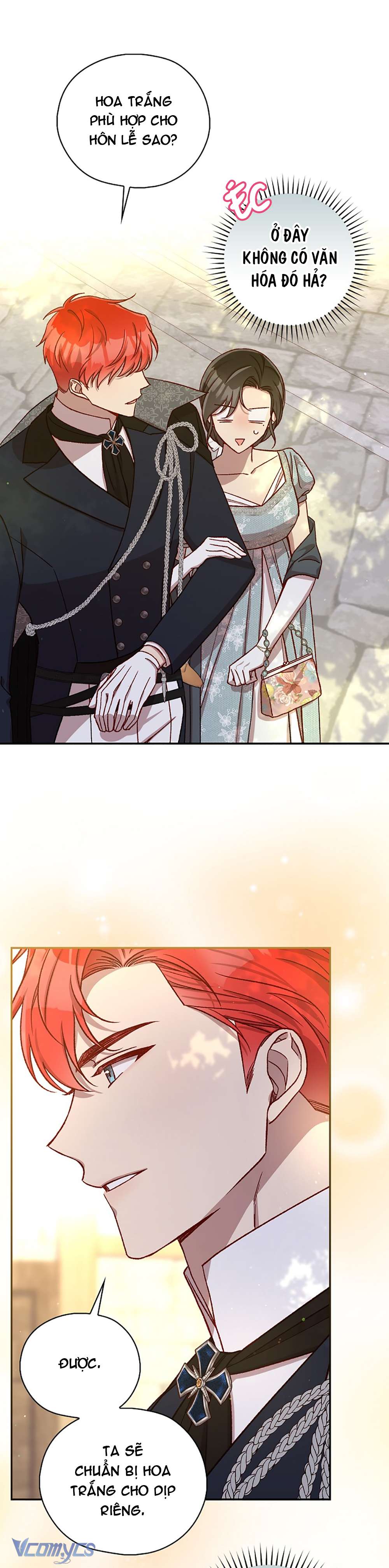 Sống Sót Dưới Thân Phận Hầu Nữ Chap 101 - Next Chap 102