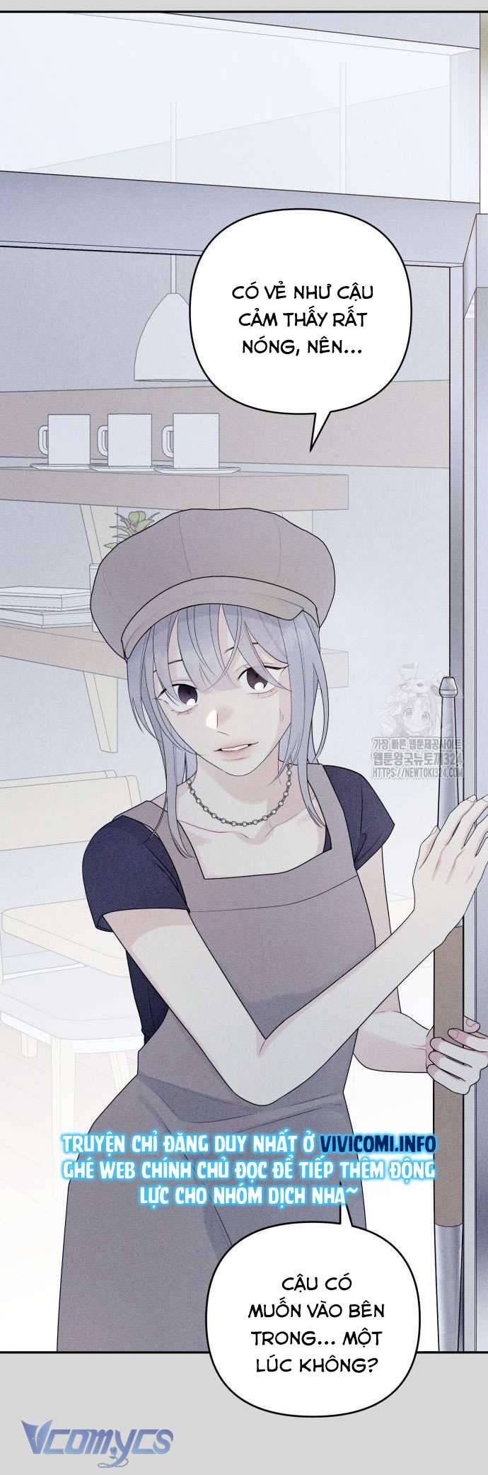 [18+] Cậu Ổn Đến Mức Nào Chap 7 - Trang 2