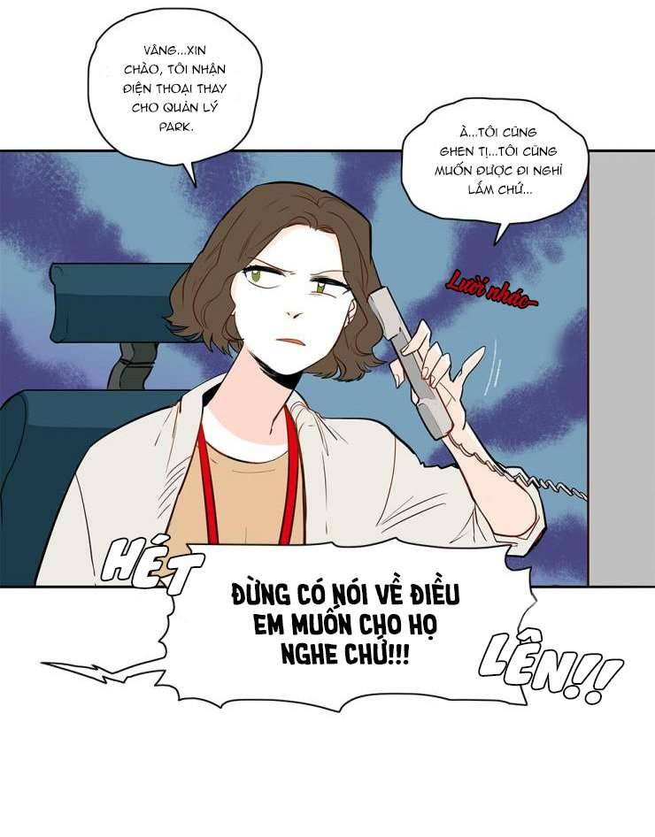 Ranh Giới Chap 47 - Next Chap 48