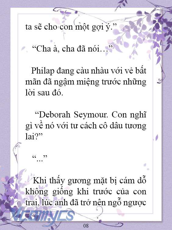 [Novel] Làm Ác Nữ Bộ Không Tốt Sao? Chap 106 - Trang 2