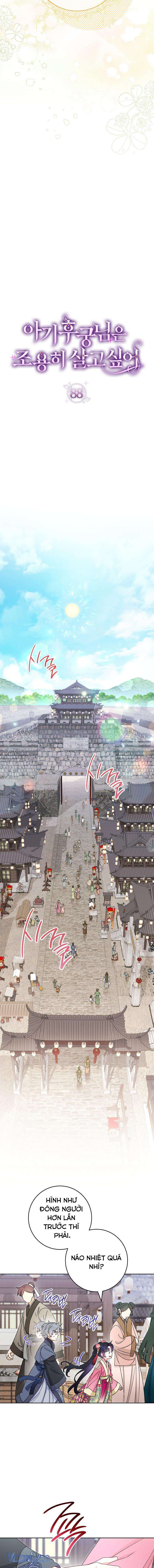 Tiểu Thiếp Chỉ Muốn Sống Yên Bình Chapter 88 - Trang 4