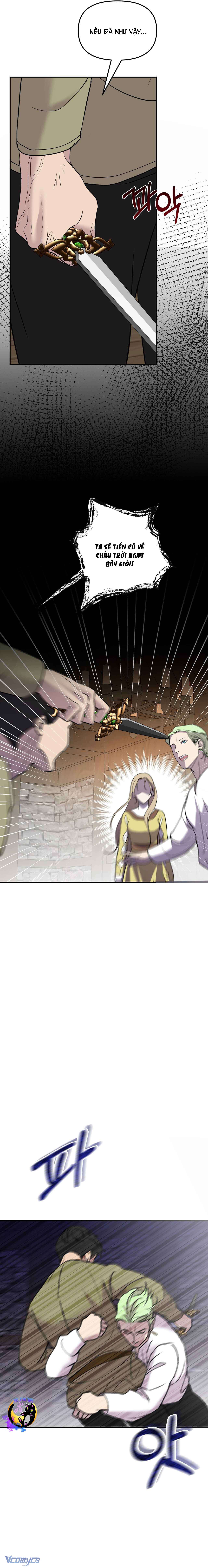Ta đã chết như thế nào Chap 6 - Next Chap 7