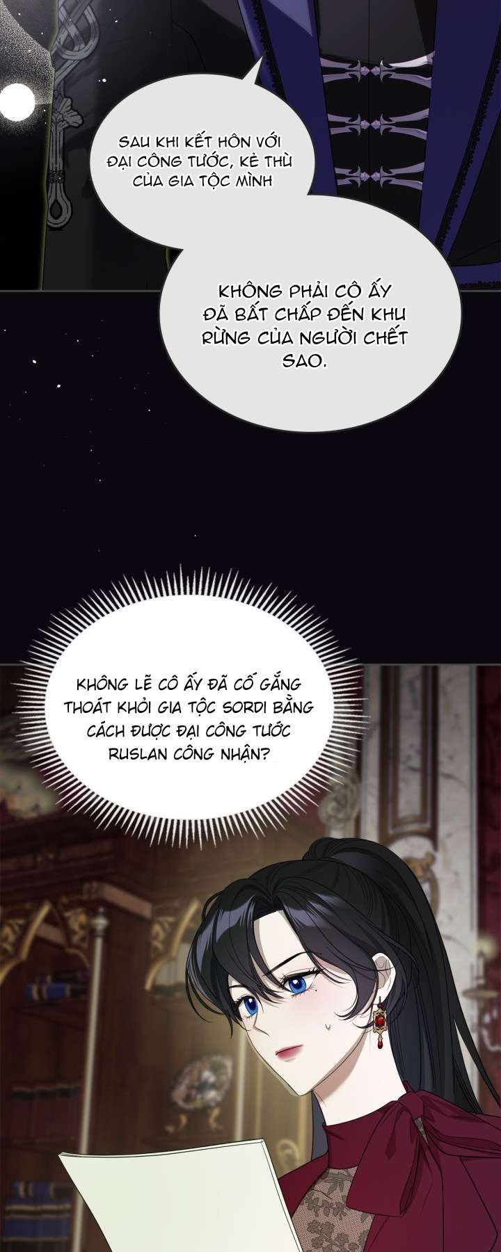 Nam Chính Quái Vật Sống Dưới Giường Tôi Chapter 44 - Trang 4