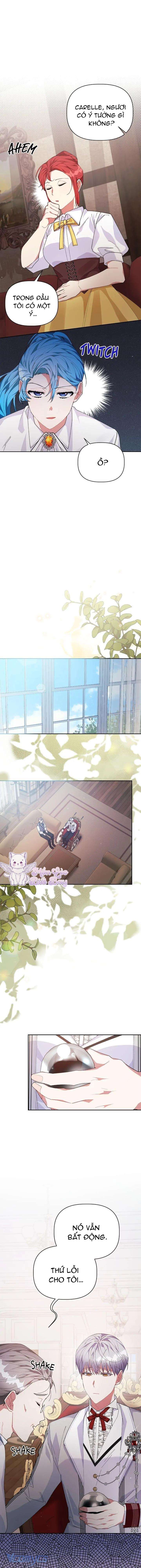 Con Đường Hoa Dành Cho Nam Chính Chapter 2 - Trang 4