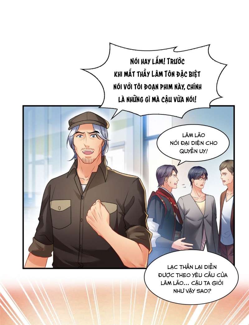 Hệt Như Hàn Quang Gặp Nắng Gắt Chap 117 - Trang 4