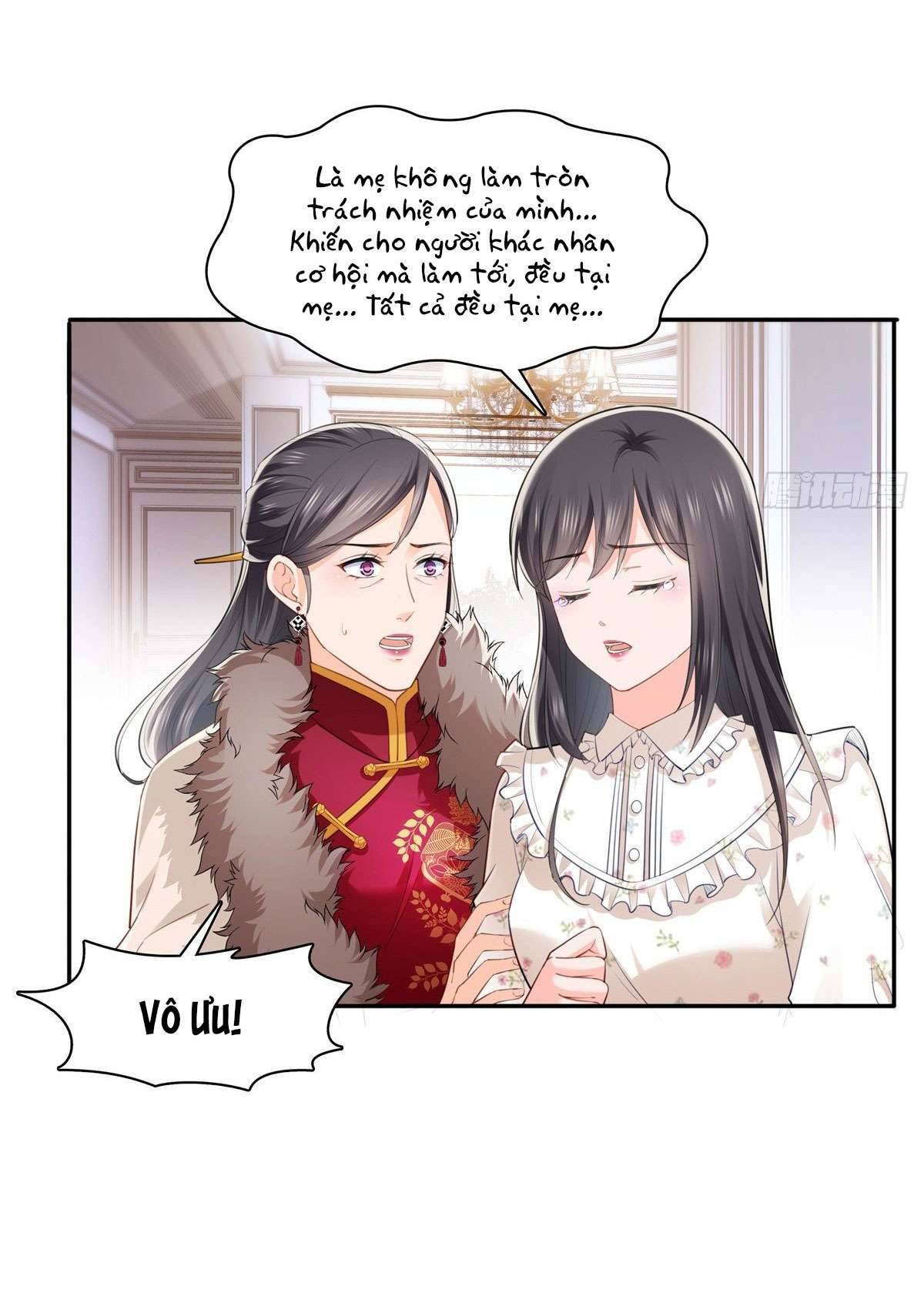 Hệt Như Hàn Quang Gặp Nắng Gắt Chap 255 - Trang 4