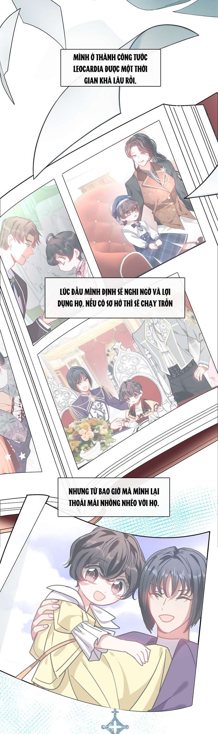 Gia Đình Bị Ám Ảnh Bởi Tôi Chapter 14 - Trang 4