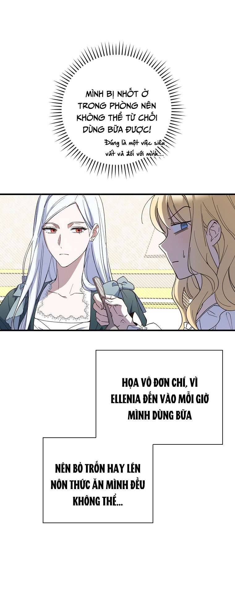 Phương Pháp Khiến Phu Quân Đứng Về Phía Tôi Chapter 14 - Trang 4