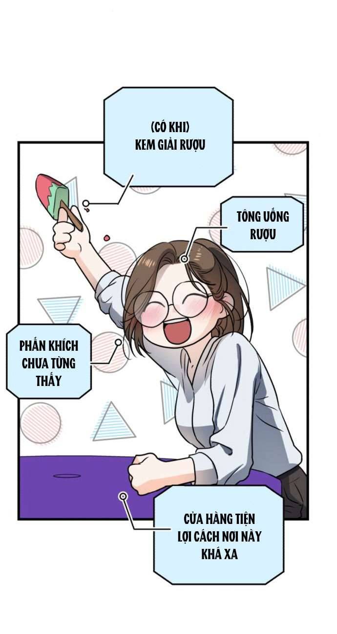 Tôi Nóng Lòng Muốn Chiếm Lấy Cô Ấy Chap 7 - Trang 3