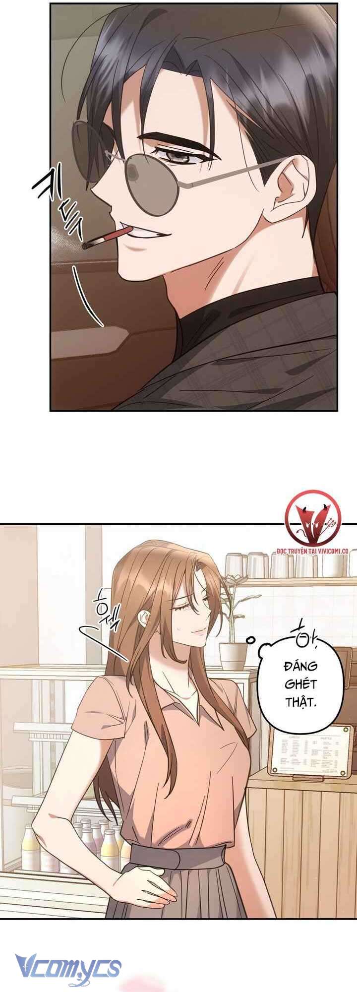 [18+] Vì Những Thứ Đã Tan Vỡ Chap 49 - Trang 3